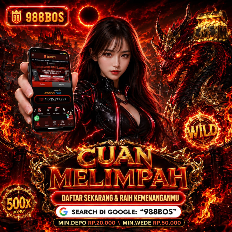 988BOS - Contact Us Untuk Mendapatkan Akses Game Jitu SlimRight Ternama 2026